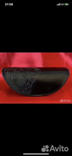 Футляр для очков versace