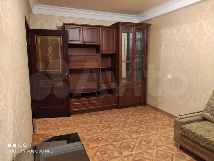 2-к. квартира, 45 м², 1/9 эт.