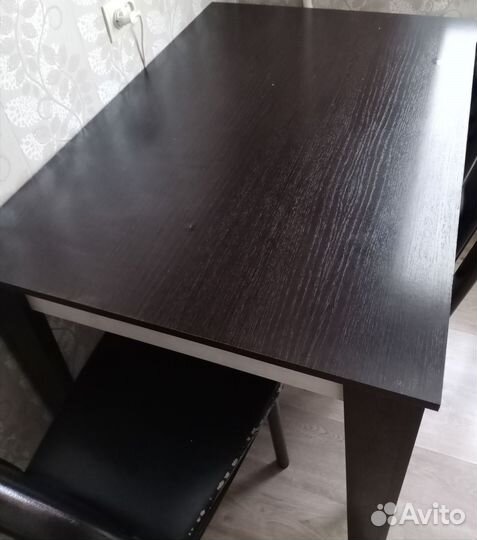Кухонный стол раскладной бу