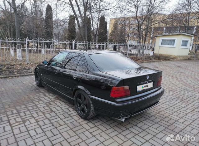 BMW 3 серия 2.5 МТ, 1998, 380 000 км