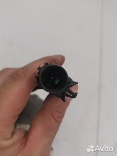 Компрессор кондиционера Kia Spectra седан