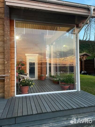 Мягкие окна