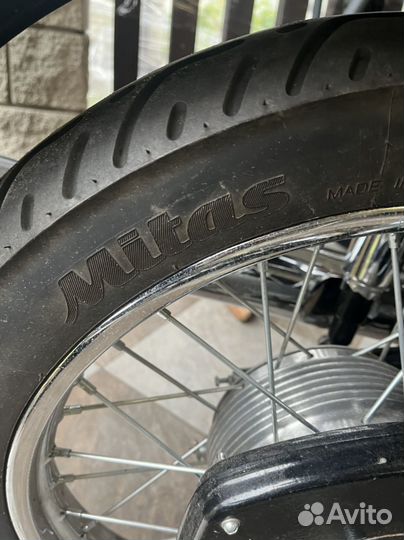 Ява резина митас