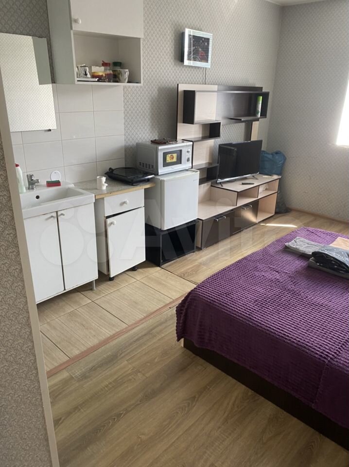 Квартира-студия, 18 м², 5/9 эт.