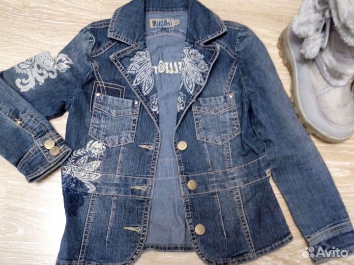 Одежда для школы дев