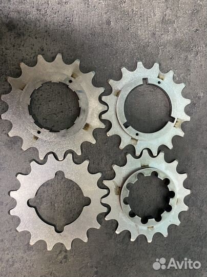 Звезды single speed