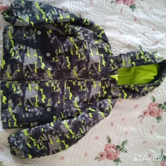 Куртка зима