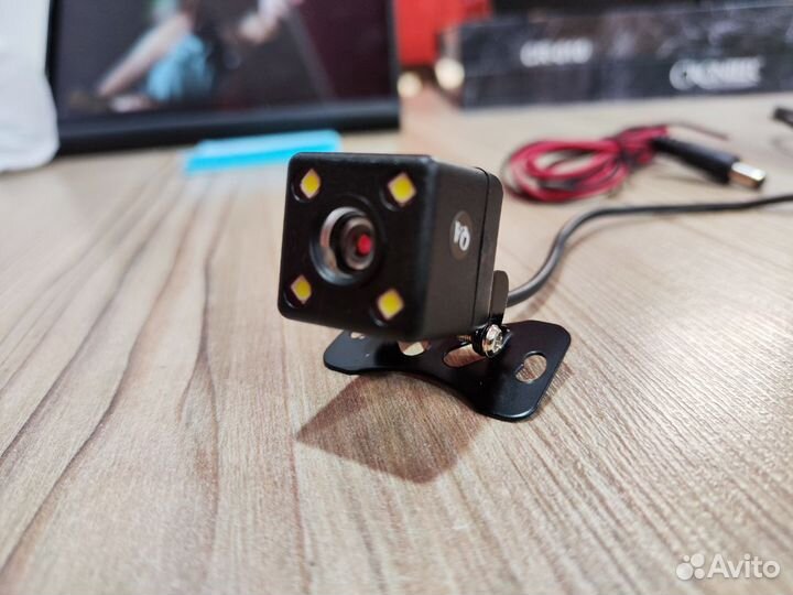 Камера заднего хода