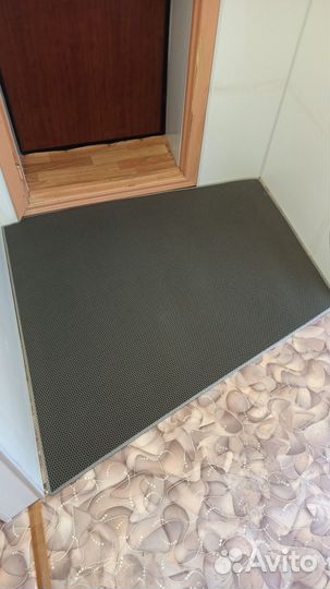 Коврик придверный эва ева
