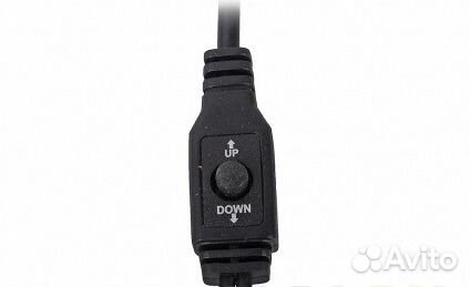 Камера наблюдения купольная антивандальная