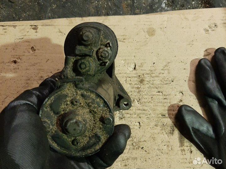 Стартер Опель Астра Н 1.3D дизель