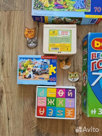 Детские игрушки