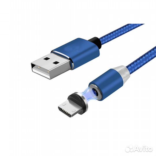 Магнитный USB Кабель