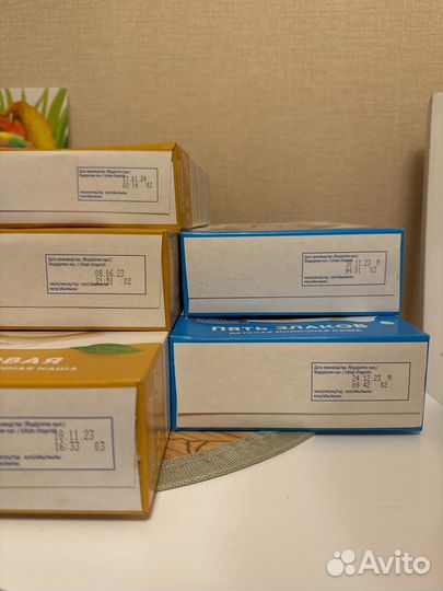 Детские каши