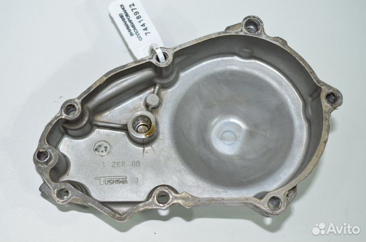 Крышка двигателя Yamaha FZX250 zeal