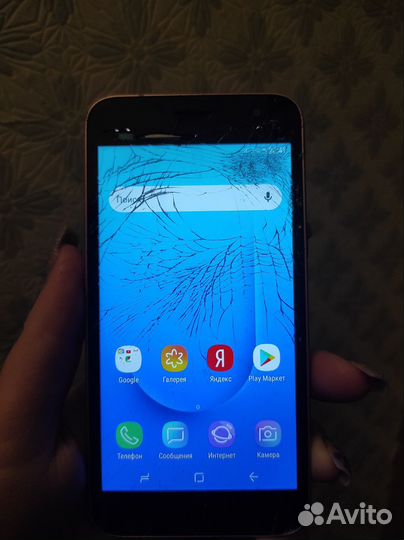 Samsung Galaxy J2 Core, 16 ГБ