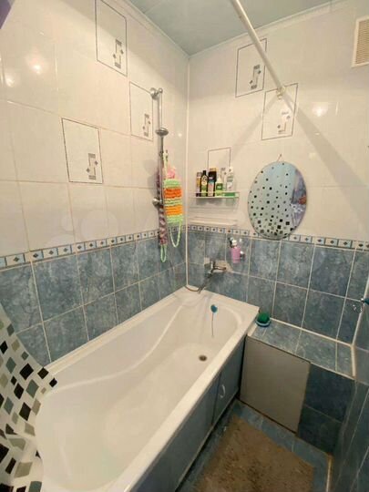 2-к. квартира, 50 м², 4/5 эт.