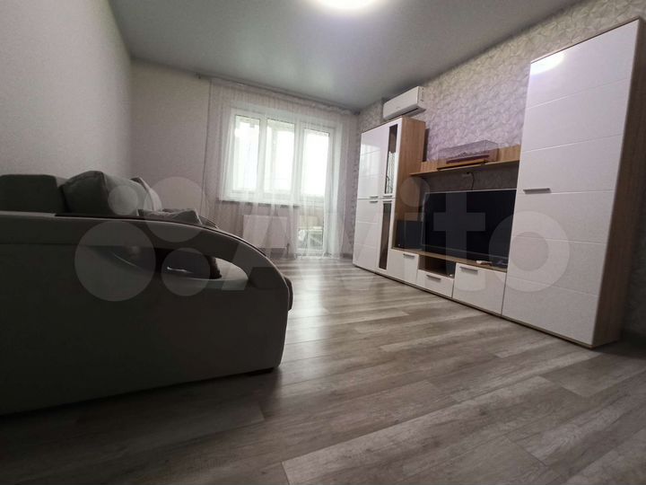 1-к. квартира, 41 м², 3/17 эт.