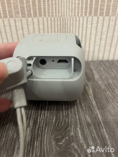Портативная колонка bluetooth sony