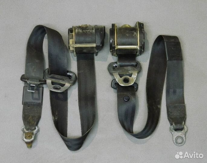 Ремень безопасности передний VW Passat B3