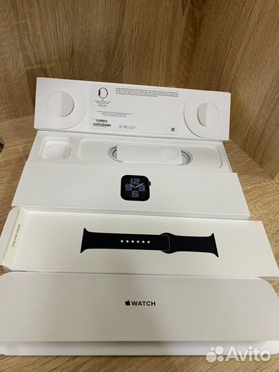 Apple watch se2 44mm «midnight»
