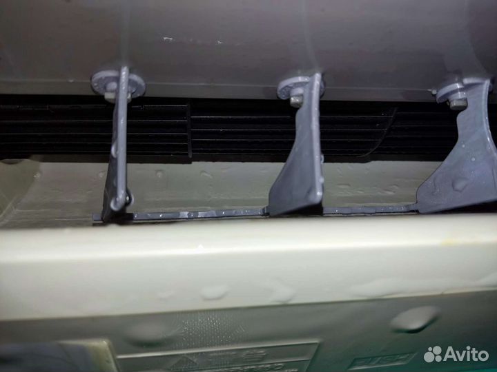 Чистка, мойка, ремонт, заправка сплит систем