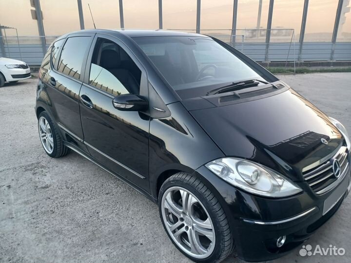 Mercedes-Benz A-класс 1.7 CVT, 2005, 160 000 км