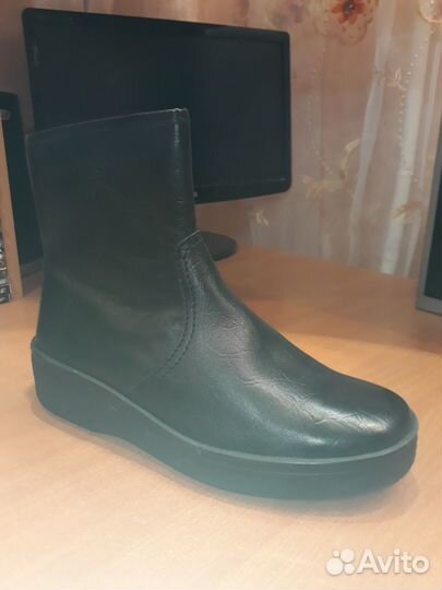 Caпоги зимние