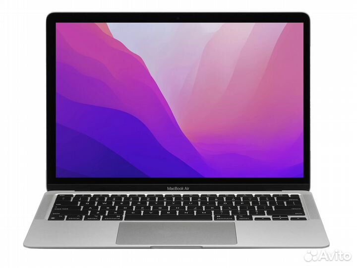 Новый MacBook Air 13 (M1/8/256GB) Silver