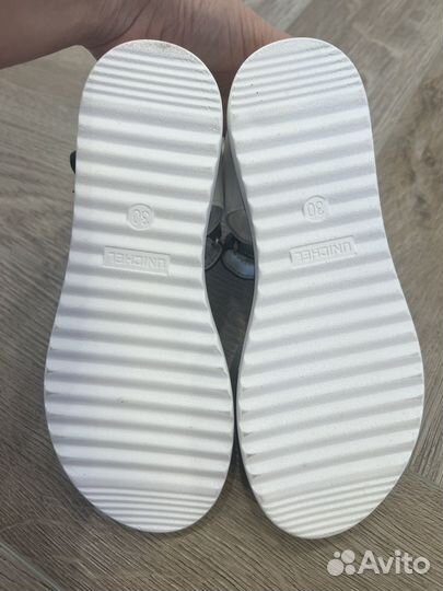 Босоножки для девочки