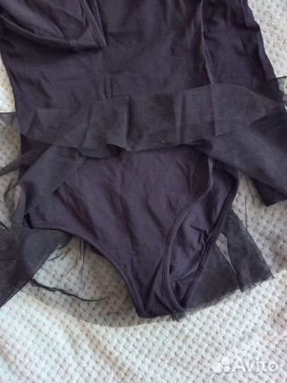 Купальник для танцев и гимнастики