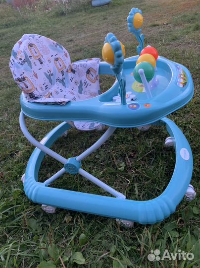 Ходунки детские