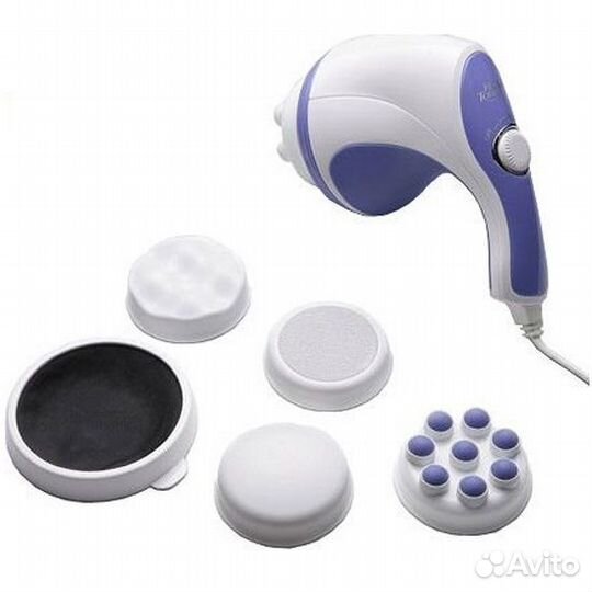 Массажер для тела электрический новый