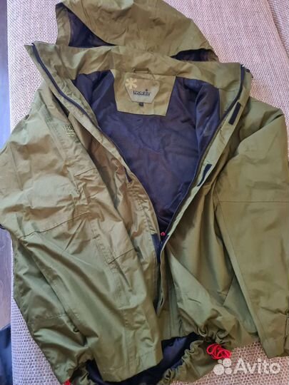 Костюм для охоты и рыбалки