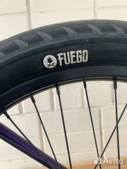 Велосипед bmx WeThePeople Reason 2018