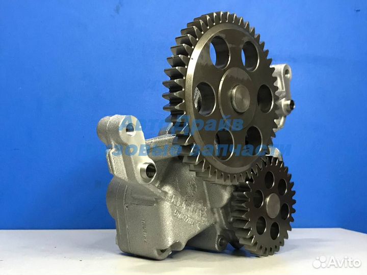 Насос масляный Renault Premium Kerax мотор DCI11