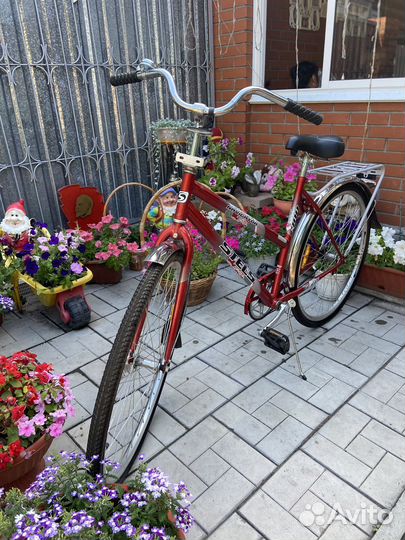 Велосипед stels navigator 300