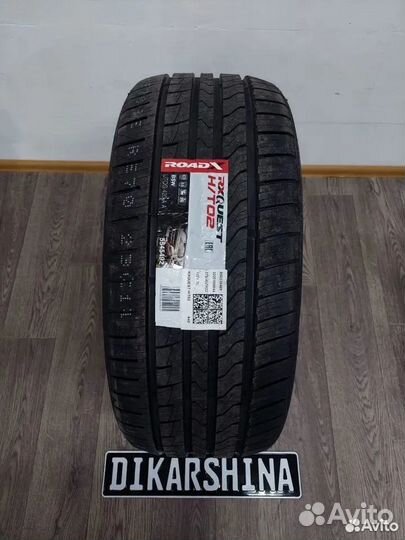 RoadX RX Quest H/T01 215/60 R17 93H