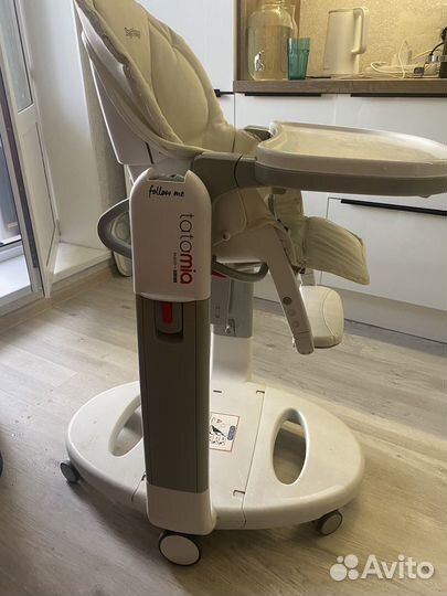 Стульчик для кормления peg perego tatamia