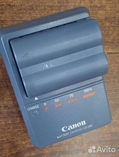 Фотоаппарат canon eos 20 d