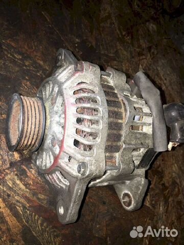 Генератор EJ20 Subaru Legacy BD6 23700AA220