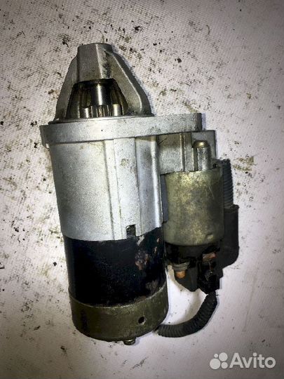 Стартер Nissan Cube AZ10 2330041B79