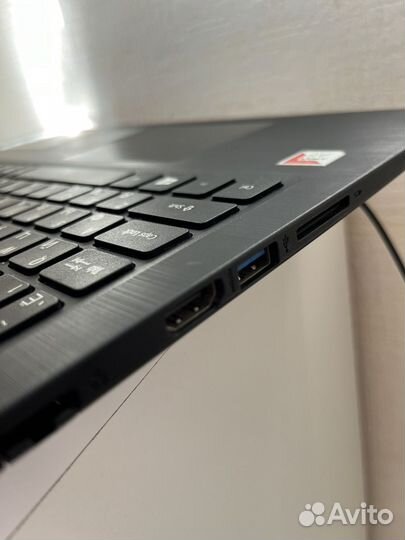 Ноутбук Acer aspire 3 a315