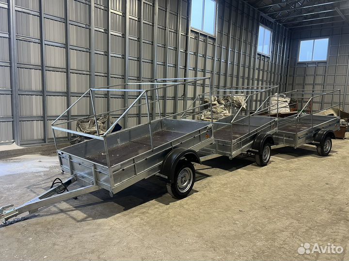 Прицеп легковой