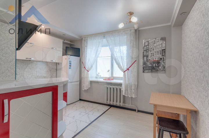 3-к. квартира, 74,4 м², 1/10 эт.