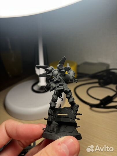 Warhammer 40000 space marines shrike