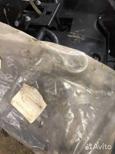 Рулевая рейка renault logan без гур