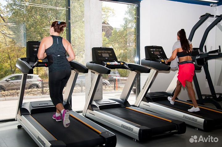 Беговая дорожка Kraft Fitness PK12