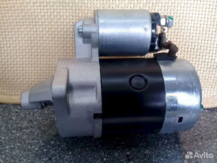 Стартер Новый не оригинал Suzuki Grand Vitara 3110