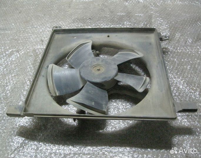 Вентилятор охлаждения Daewoo Nexia